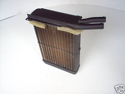 Ford Fiesta Mk1 1977-1983 heater matrix core